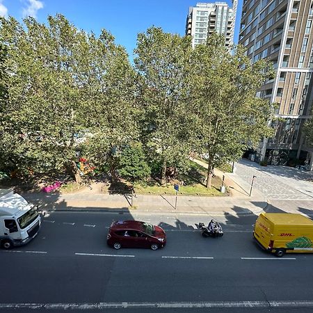 Private Studio Flat In City 1190 Londres Extérieur photo